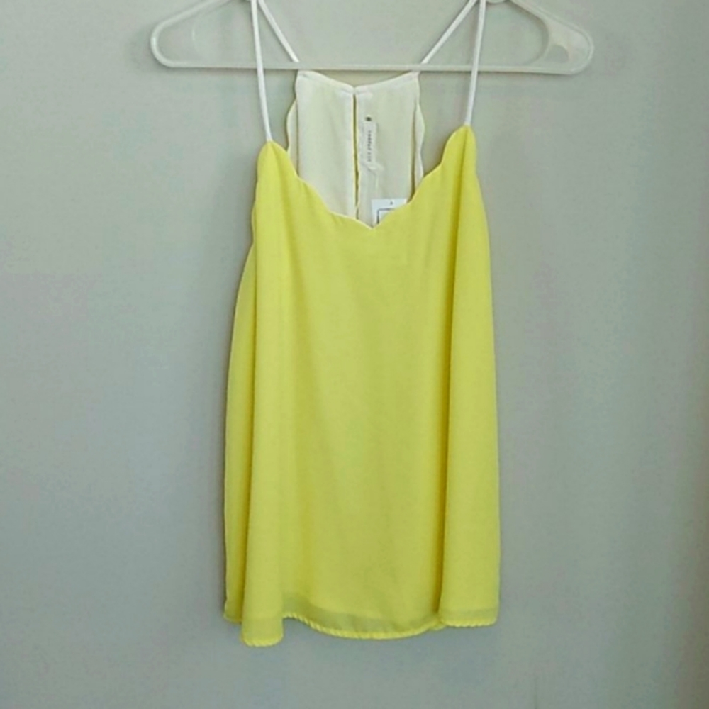Spaghetti Strap Top Summer Shirt Blouse